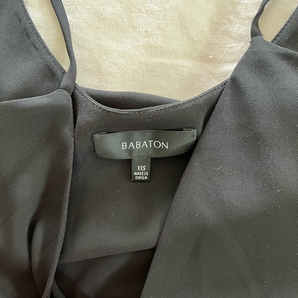 Babaton black cami - Picture 2 of 2